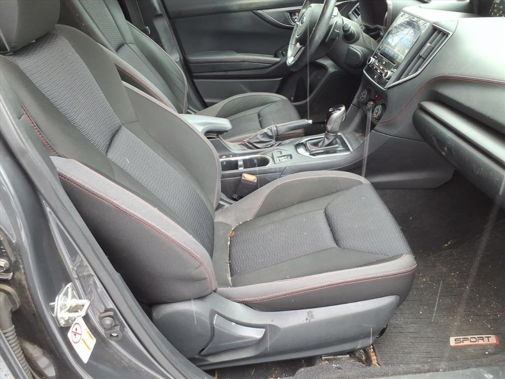 2018 Subaru Impreza Sport 2018 Subaru Impreza Sport