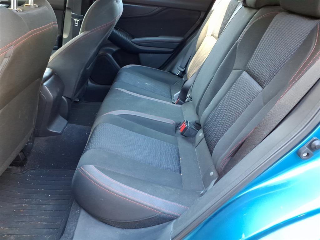 2017 Subaru Impreza Sport