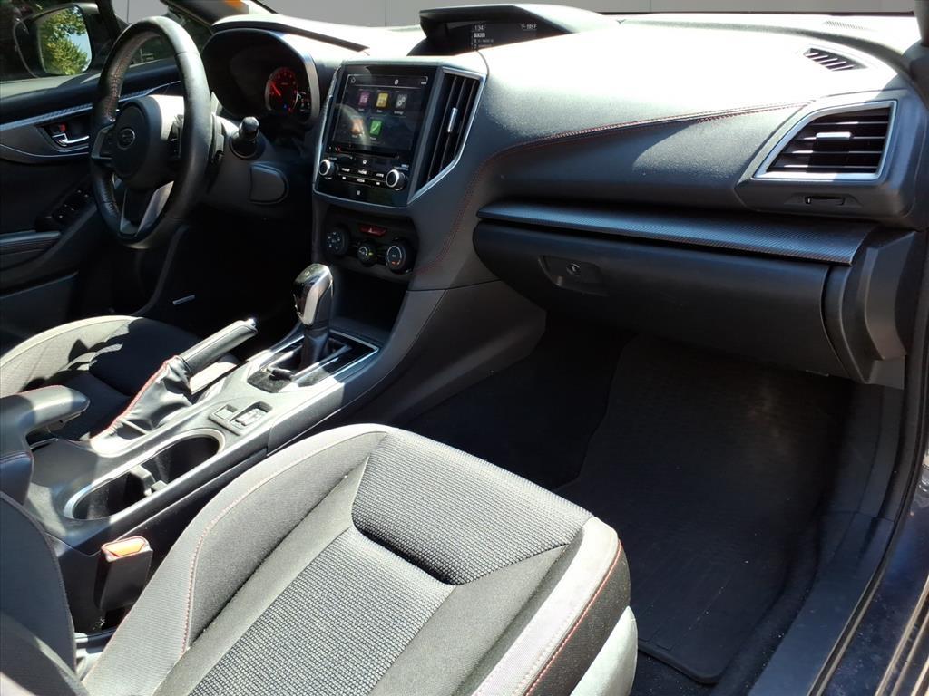 2017 Subaru Impreza Sport