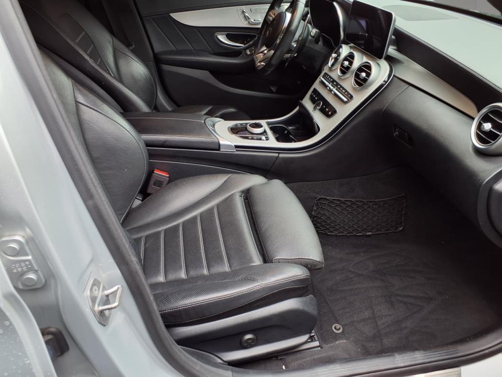 2019 Mercedes-Benz C-Class AMG C 43