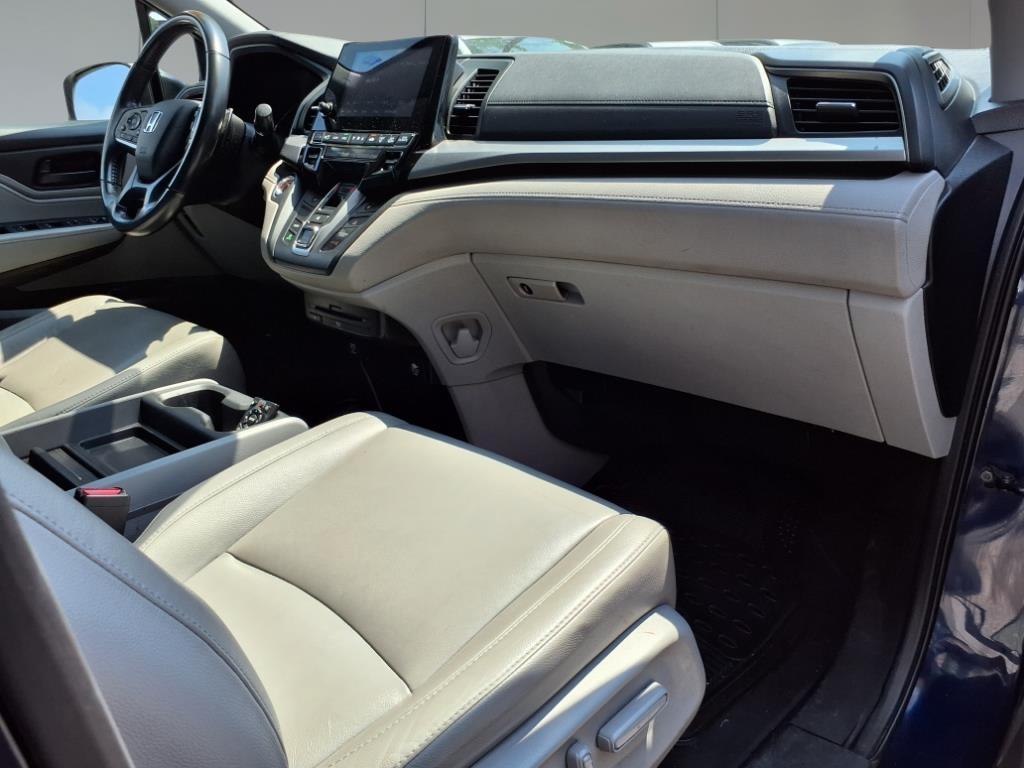 2018 Honda Odyssey EX-L w/Navi w/RES