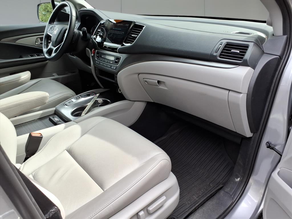 2022 Honda Pilot EX-L