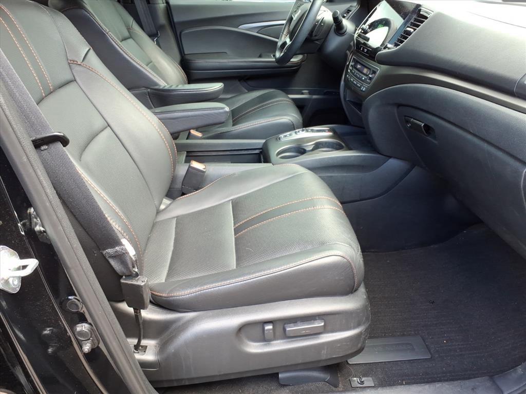 2022 Honda Pilot TrailSport