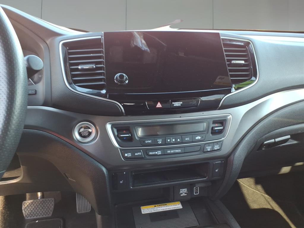 2022 Honda Passport EX-L