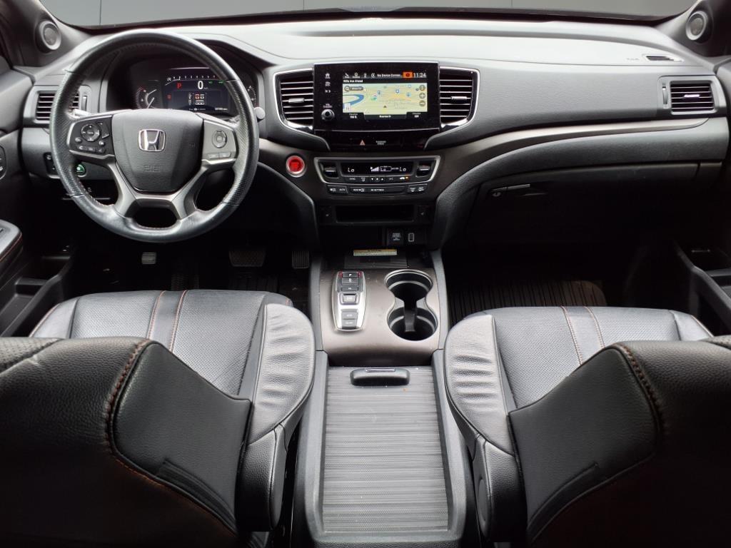 2023 Honda Passport TrailSport