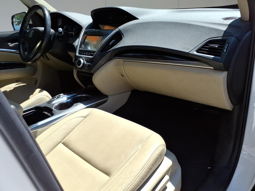 2017 Acura MDX SH-AWD