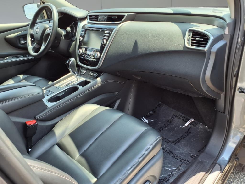 2023 Nissan Murano SV 2023 Nissan Murano SV