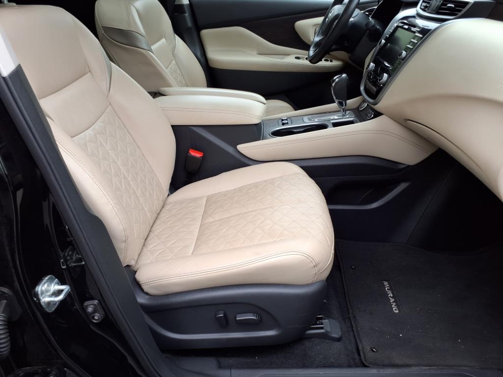 2022 Nissan Murano Platinum