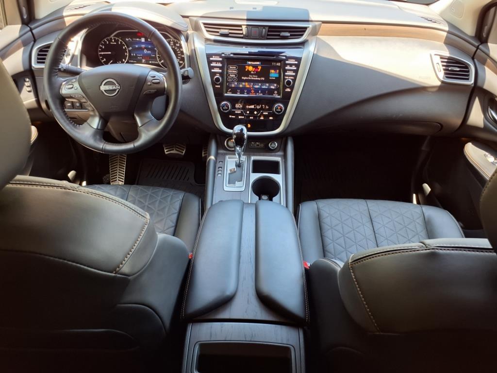 2024 Nissan Murano Platinum