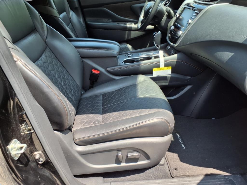 2021 Nissan Murano Platinum