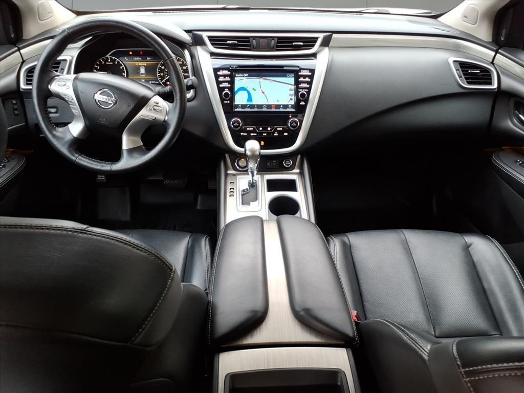 2018 Nissan Murano SL 2018 Nissan Murano SL