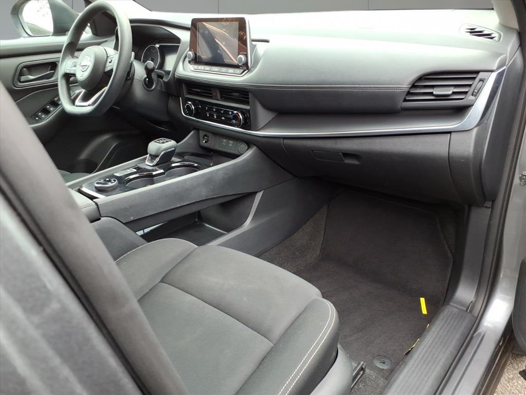 2024 Nissan Rogue S 2024 Nissan Rogue S