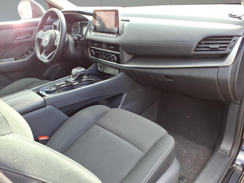 2024 Nissan Rogue S 2024 Nissan Rogue S