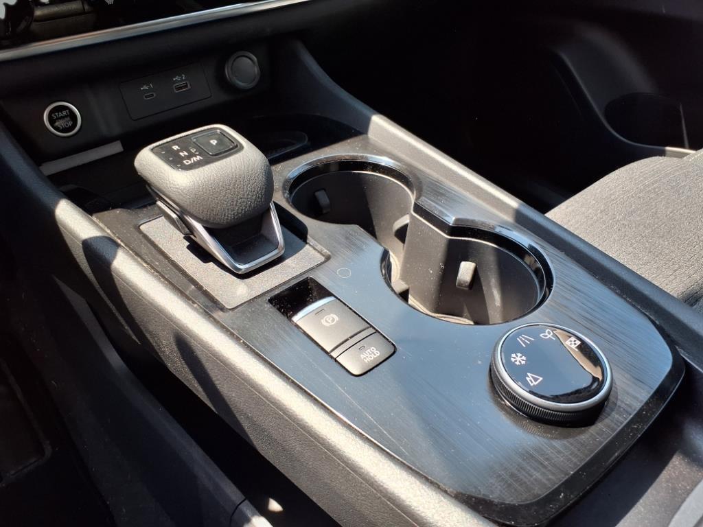 2022 Nissan Rogue S