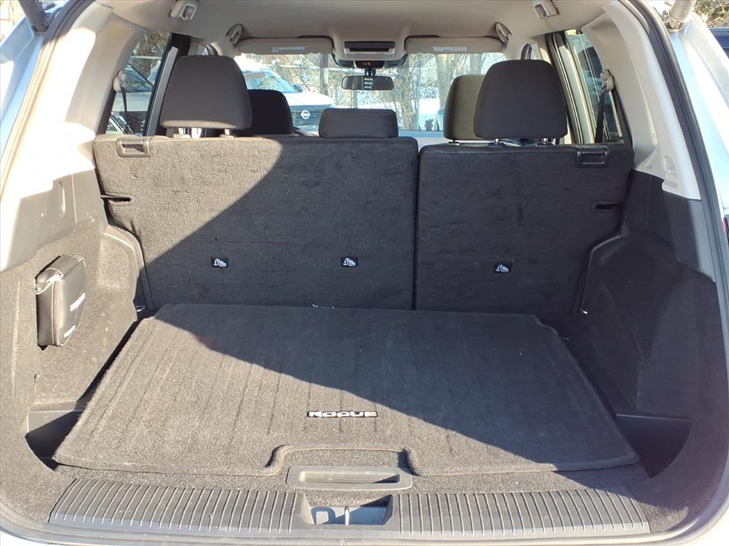 2025 Nissan Rogue S 2025 Nissan Rogue S