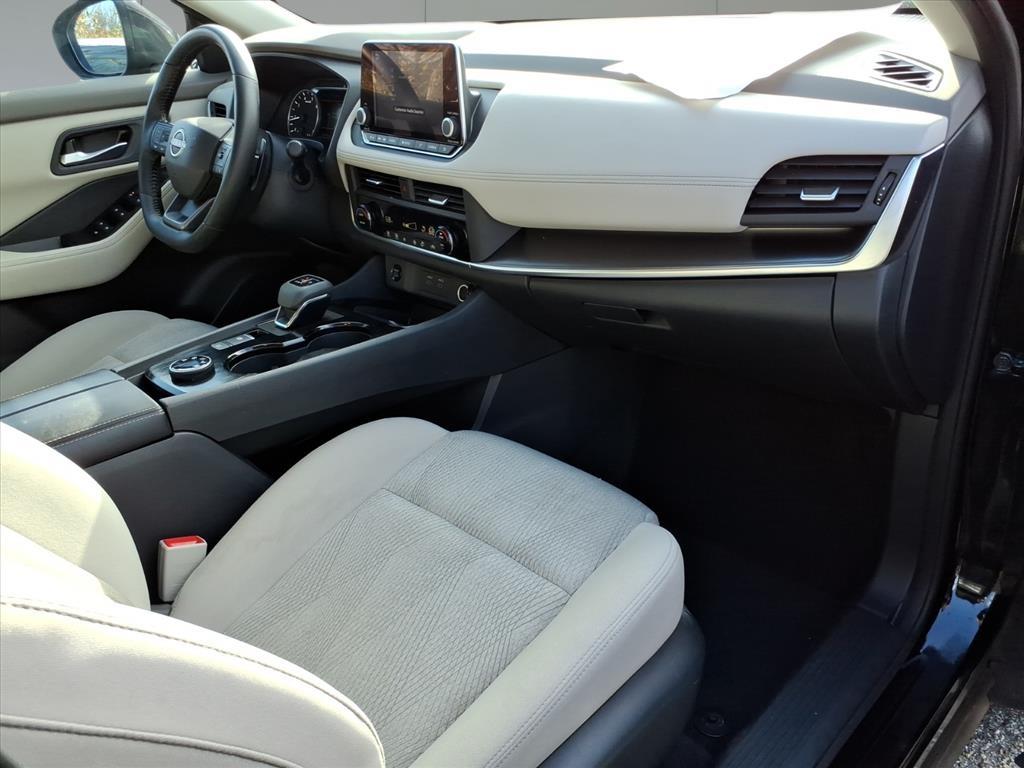 2025 Nissan Rogue SV 2025 Nissan Rogue SV