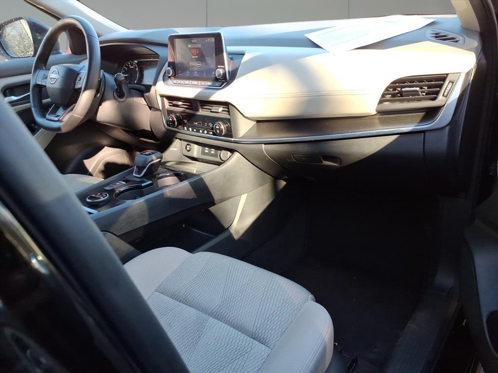 2025 Nissan Rogue SV 2025 Nissan Rogue SV