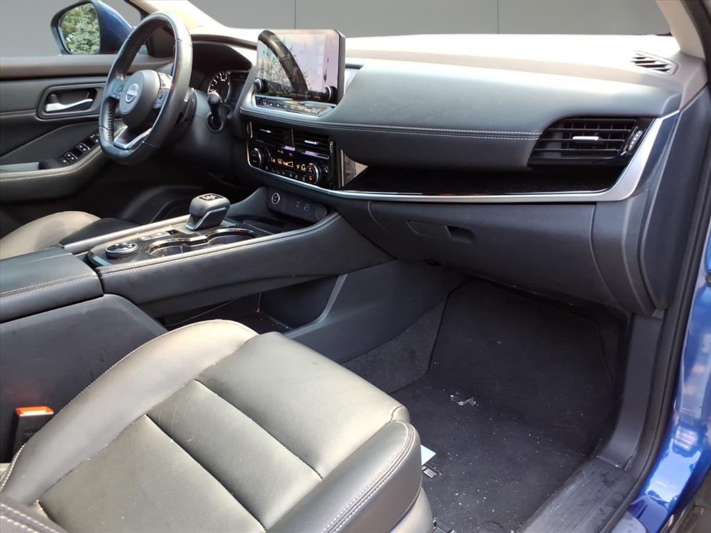 2023 Nissan Rogue SL 2023 Nissan Rogue SL