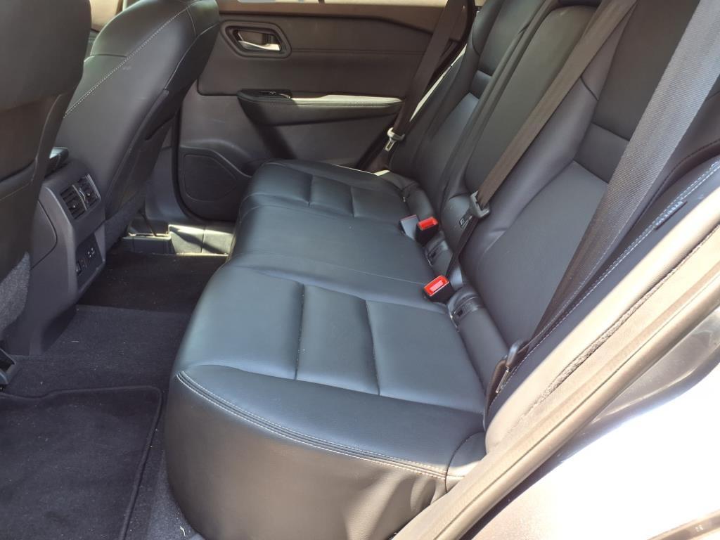 2022 Nissan Rogue SL 2022 Nissan Rogue SL