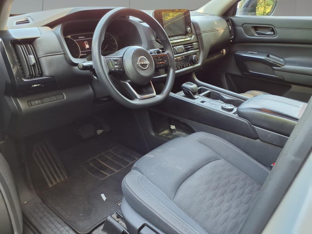 2023 Nissan Pathfinder S