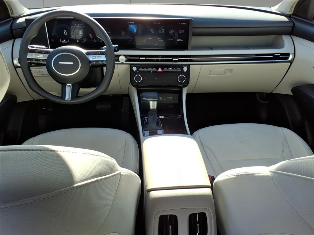 2025 Hyundai TUCSON SEL 2025 Hyundai TUCSON SEL