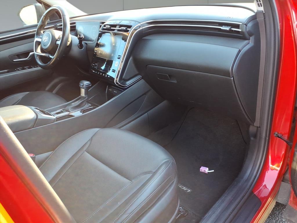 2023 Hyundai TUCSON SEL 2023 Hyundai TUCSON SEL