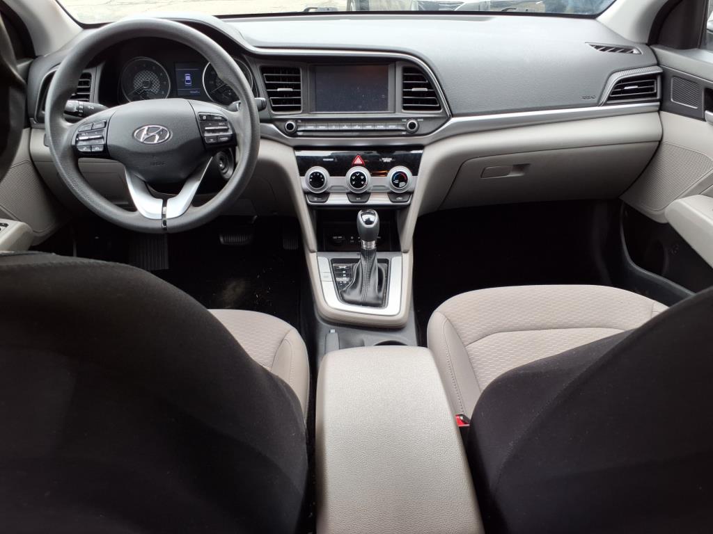2019 Hyundai ELANTRA Value Edition