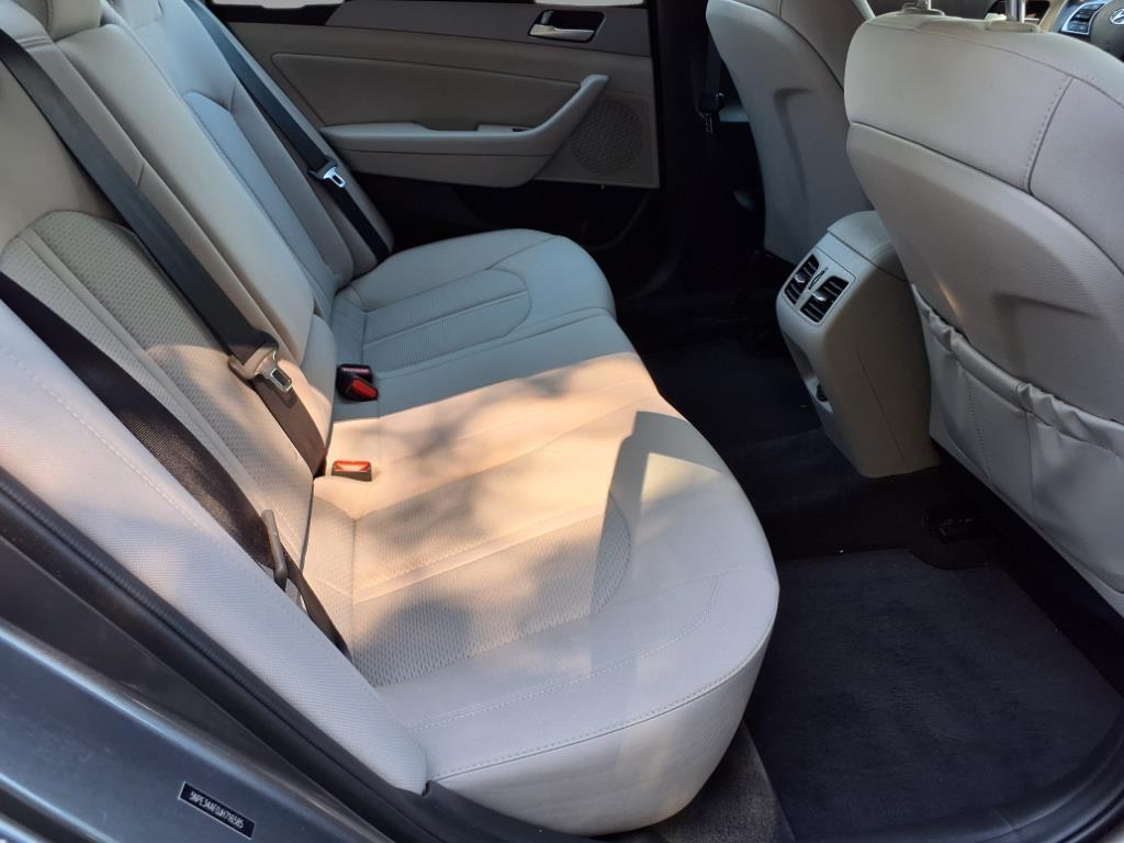 2018 Hyundai SONATA SEL
