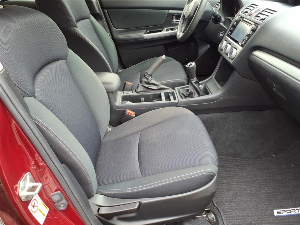 2016 Subaru Impreza 2.0i Sport Premium