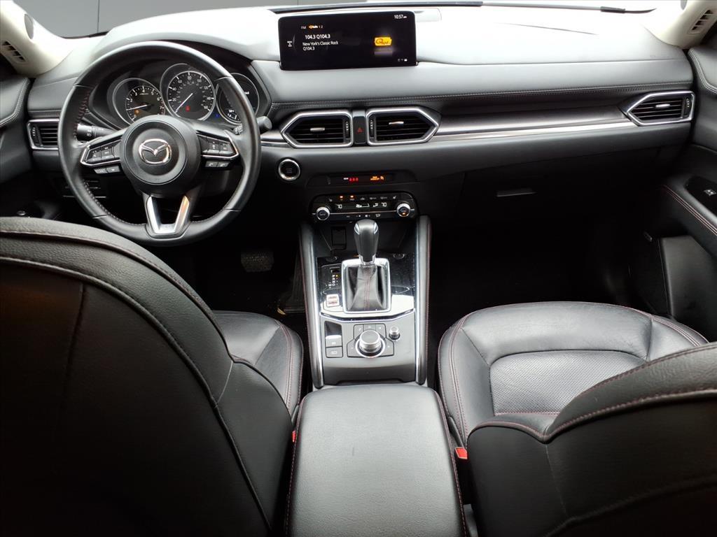 2024 Mazda CX-5 2.5 S Carbon Edition 2024 Mazda CX-5 2.5 S Carbon Edition