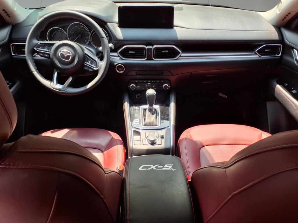 2022 Mazda CX-5 2.5 S Carbon Edition