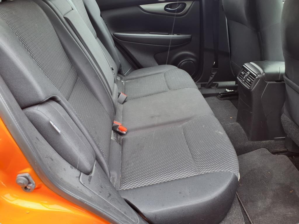 2022 Nissan Rogue Sport S