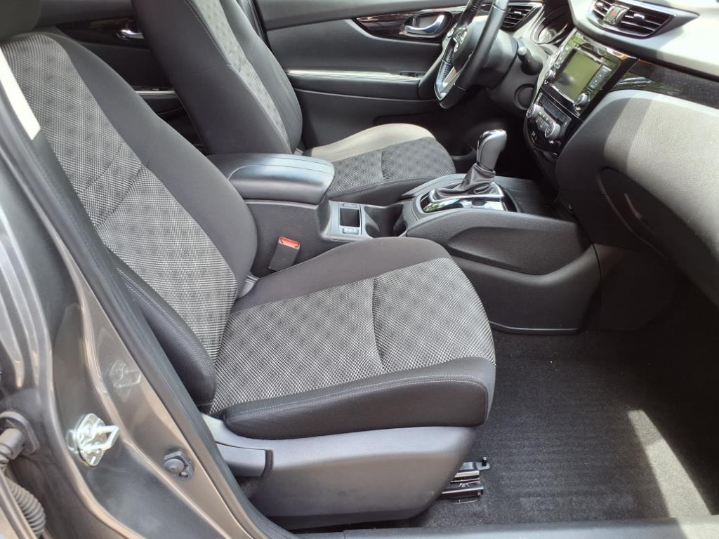 2021 Nissan Rogue Sport SV