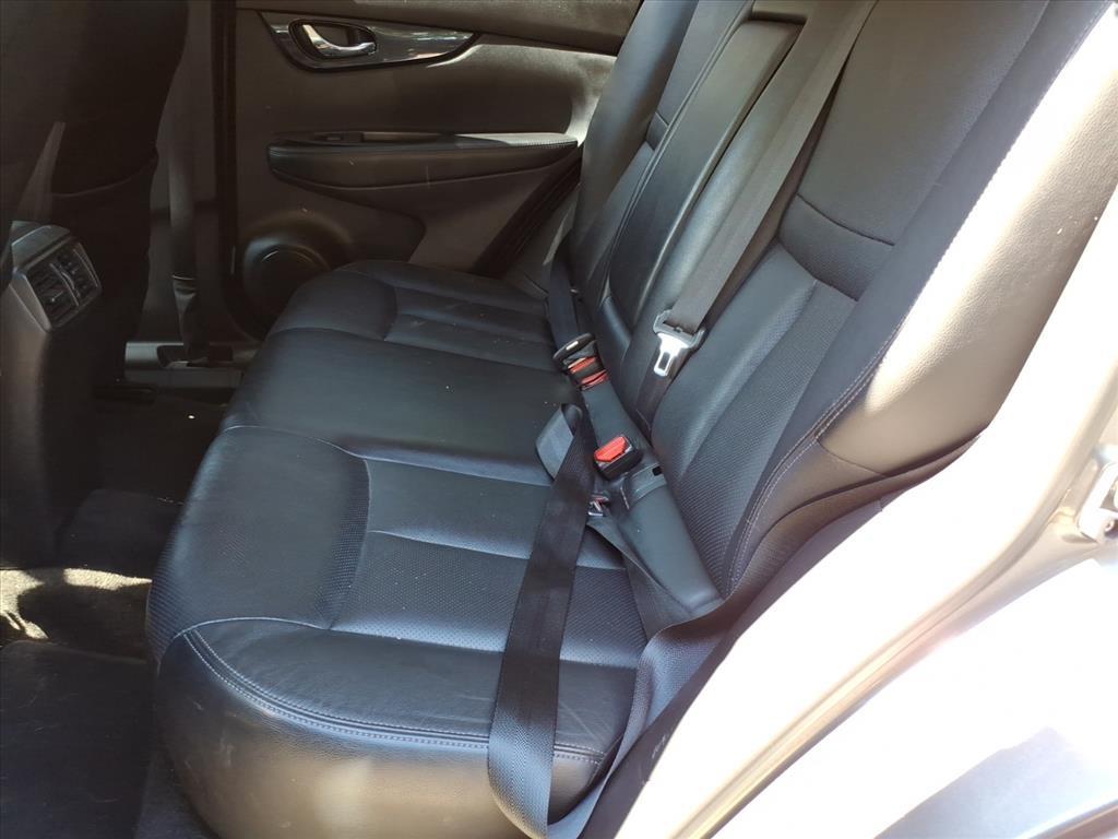 2017 Nissan Rogue Sport S