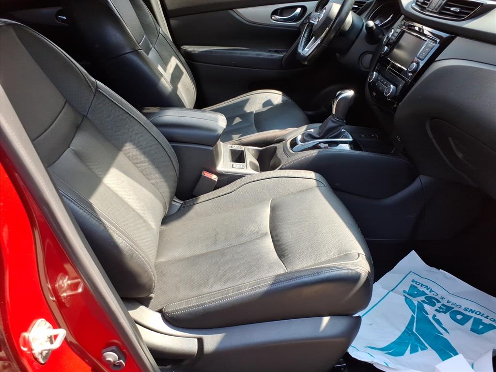 2020 Nissan Rogue Sport SL