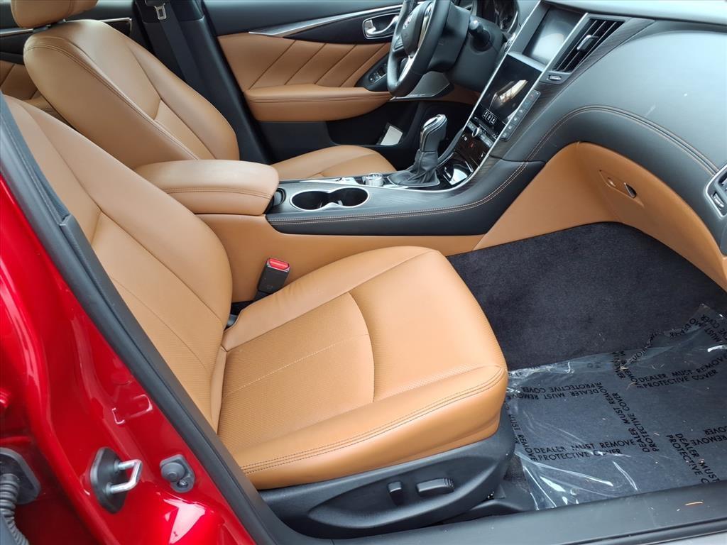2024 INFINITI Q50 Sensory