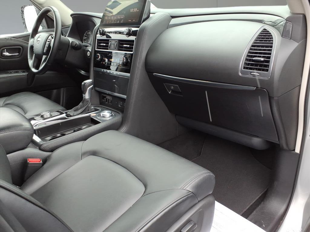 2024 Nissan Armada SV