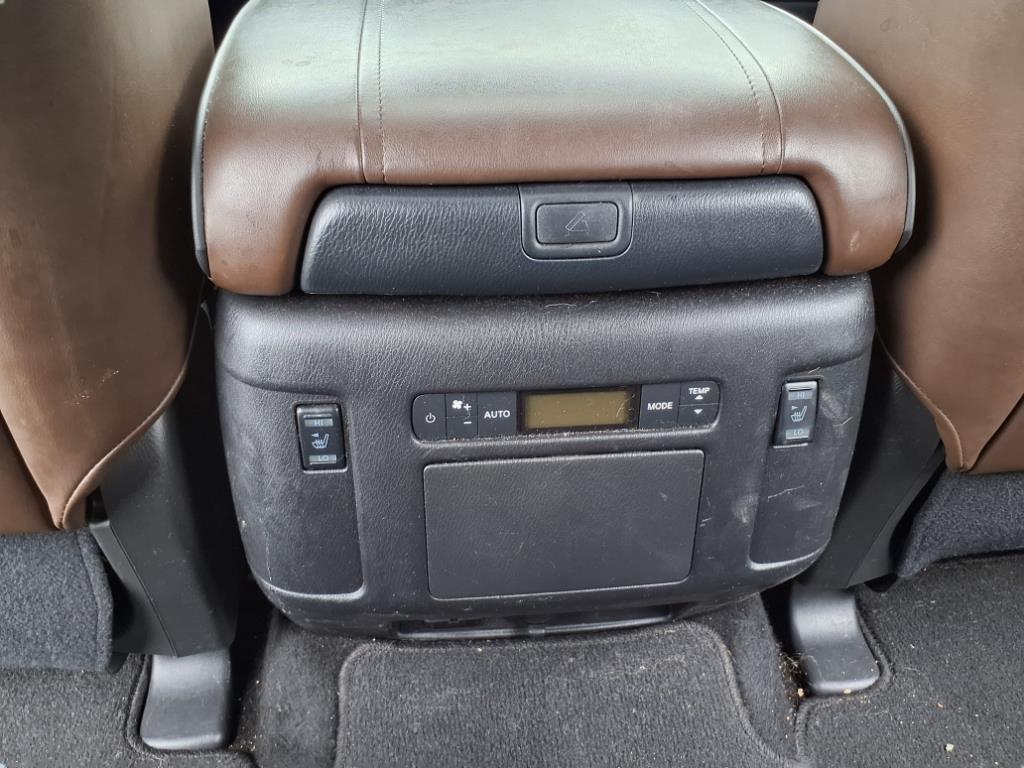 2022 Nissan Armada Platinum