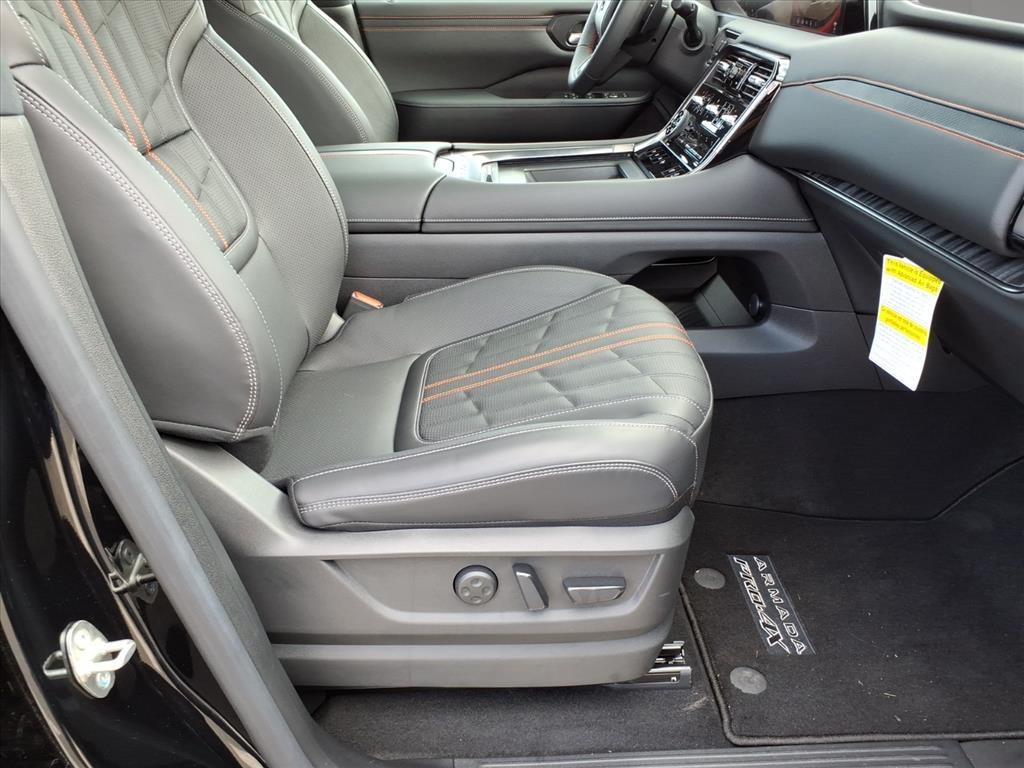 2025 Nissan Armada PRO-4X