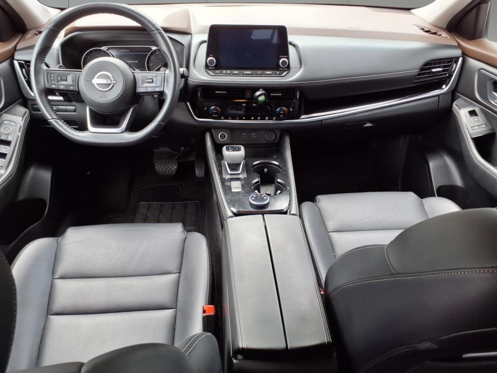 2022 Nissan Rogue SL