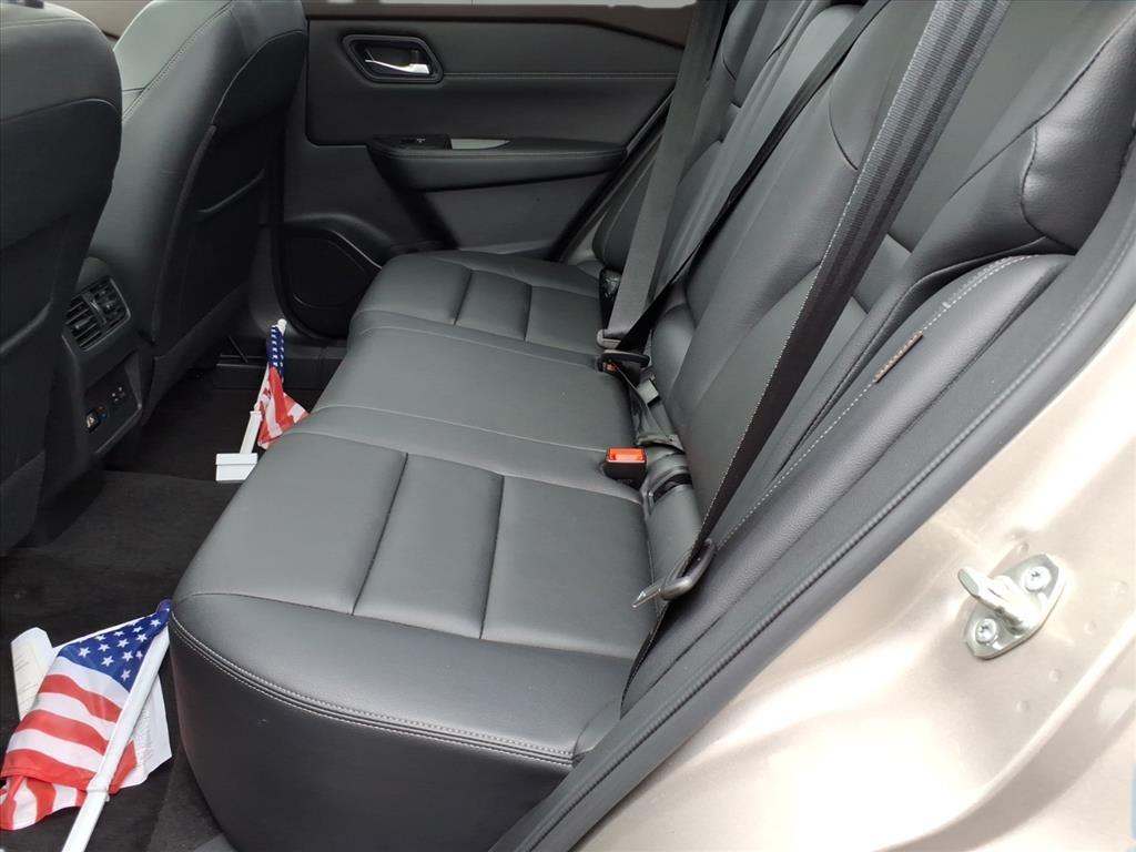 2022 Nissan Rogue SL 2022 Nissan Rogue SL