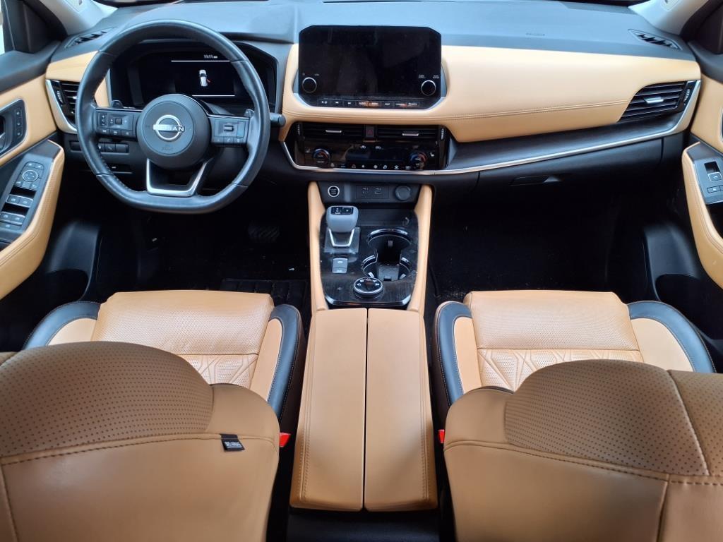 2023 Nissan Rogue Platinum 2023 Nissan Rogue Platinum