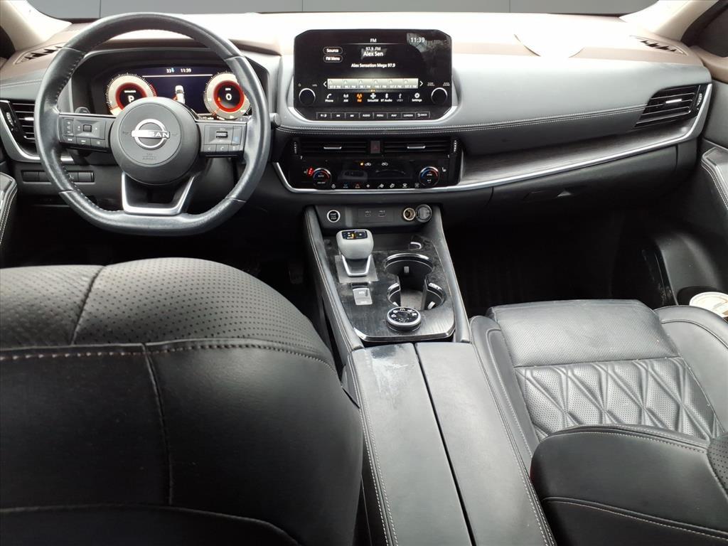 2023 Nissan Rogue Platinum 2023 Nissan Rogue Platinum