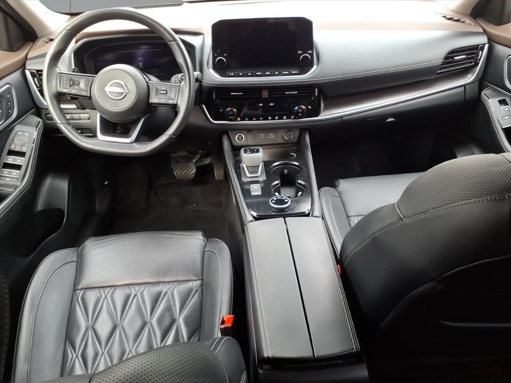 2023 Nissan Rogue Platinum 2023 Nissan Rogue Platinum