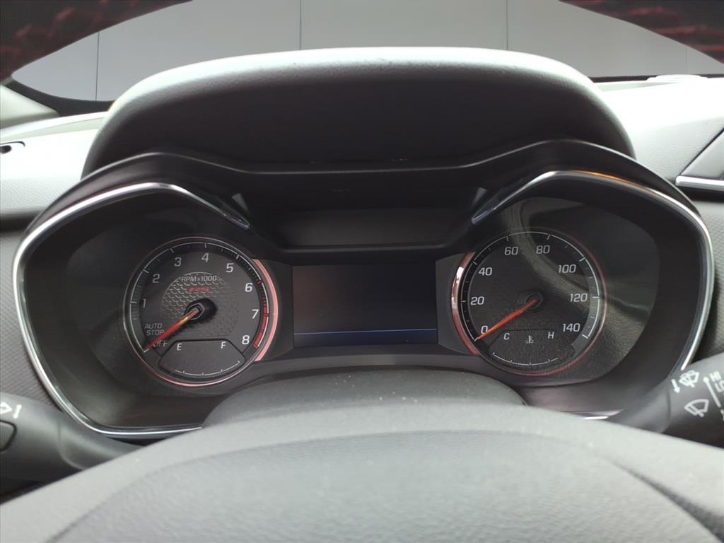 2022 Chevrolet Trailblazer RS 2022 Chevrolet Trailblazer RS