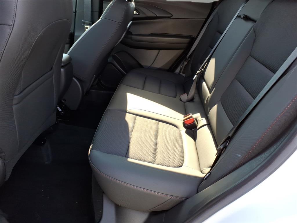 2022 Chevrolet Trailblazer RS 2022 Chevrolet Trailblazer RS