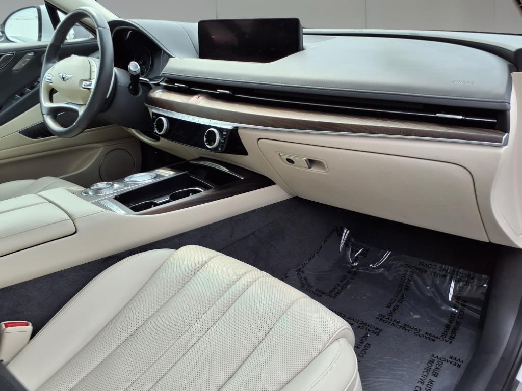 2022 Genesis G80 2.5T
