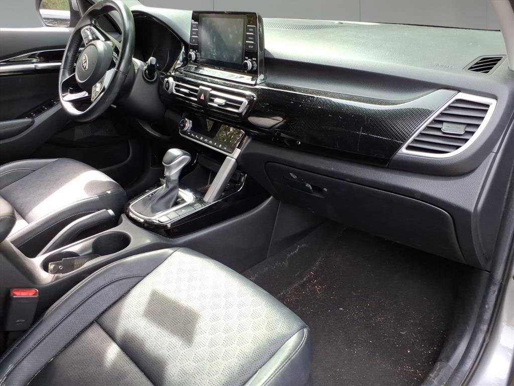 2021 Kia Seltos EX