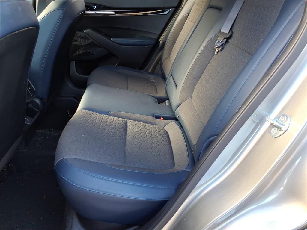 2024 Kia Seltos S 2024 Kia Seltos S