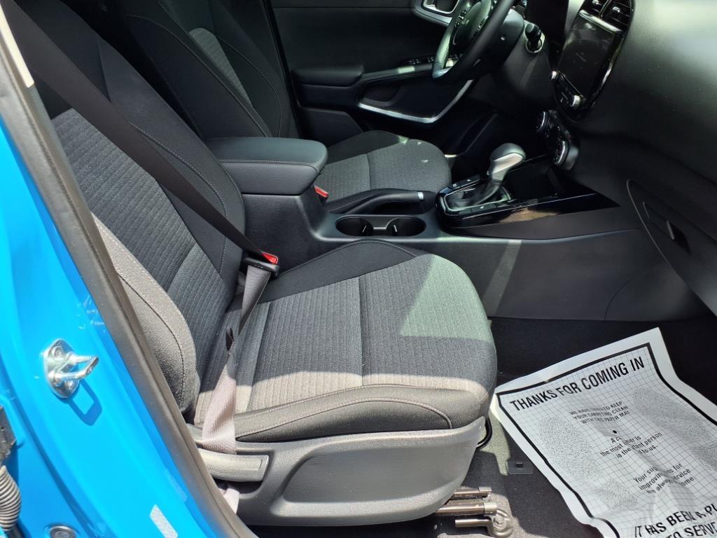 2025 Kia Soul EX